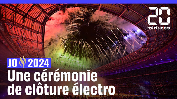 Jeux paralympiques de Paris 2024 : Une cérémonie de clôture électro