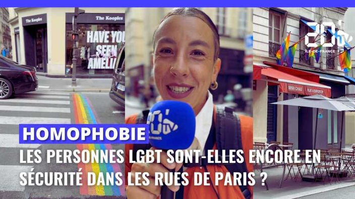 Agressions homophobes : la bienveillance a-t-elle disparu dans Paris ?