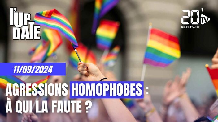 Agression homophobe : A qui la faute ?