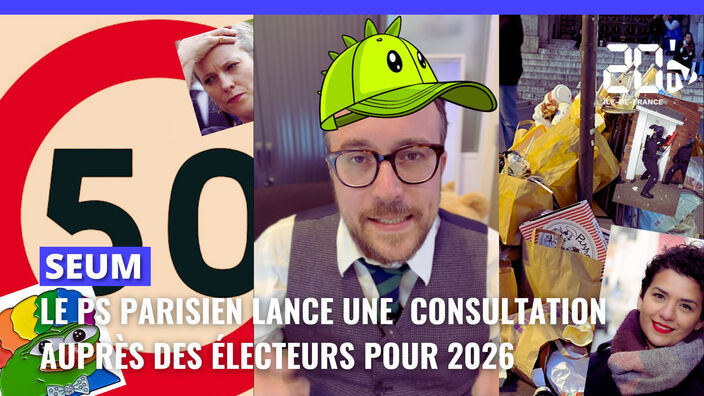 Paris lance une consultation auprès des électeurs pour les élections municipales de 2026