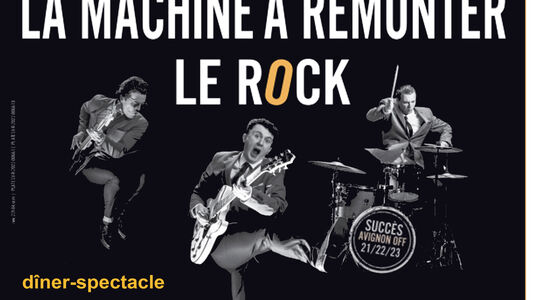 La Machine à remonter le Rock