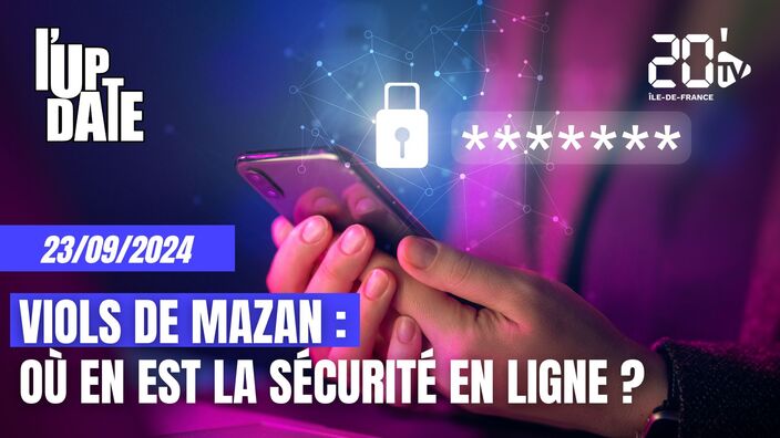 Viols de Mazan : Où en est la sécurité en ligne ?