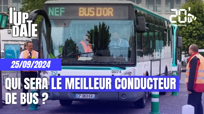 Qui sera le meilleur conducteur de bus de France ?