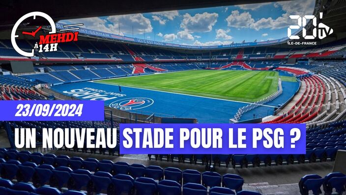 Île-de-France : Un nouveau stade pour le PSG ?