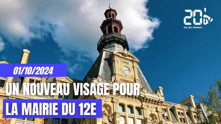 Un nouveau visage pour la mairie du 12e 