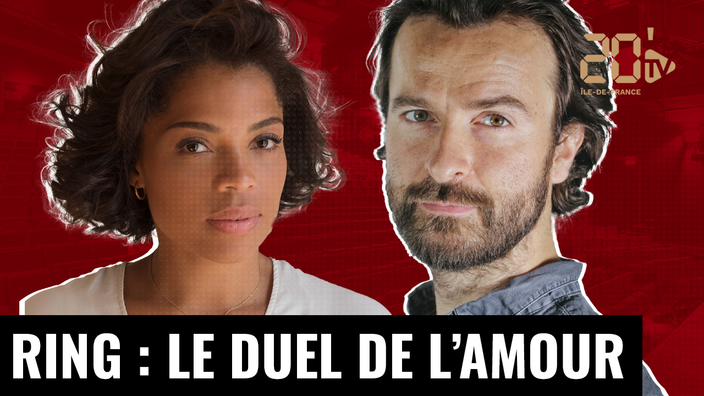 RING : Le Duel de l'Amour