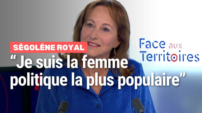 Pourquoi Ségolène Royal n'a pas été consultée par Emmanuel Macron pour Matignon ?