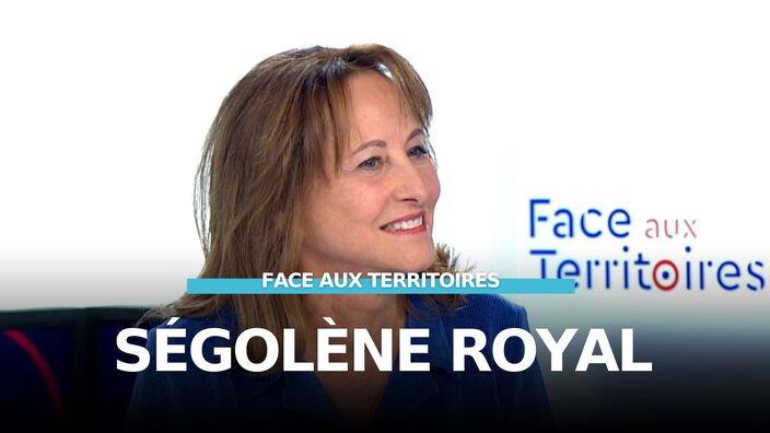 Face aux Territoires : Ségolène Royal