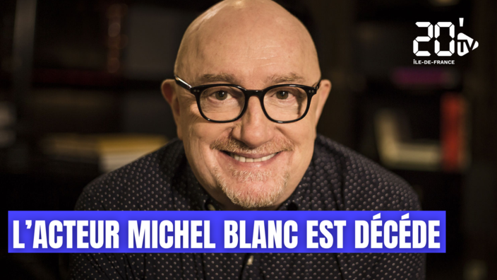 Cinéma : Mort de Michel Blanc à 72 ans