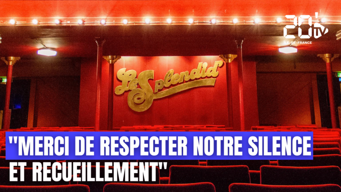 "Merci de respecter notre silence et recueillement" : la troupe du Splendid s'exprime