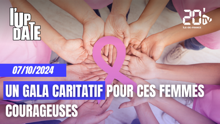 L'Update : un gala caritatif pour ces femmes courageuses