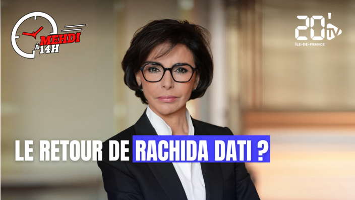 Mehdi à 14H : le retour de Rachida Dati ?