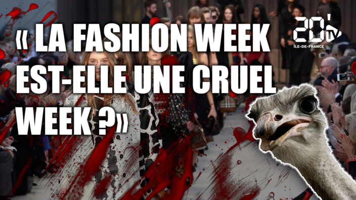 La Fashion Week est-elle une Cruel Week ? 