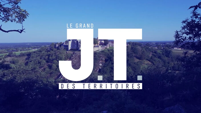 Le Grand JT des territoires du 4 octobre 2024