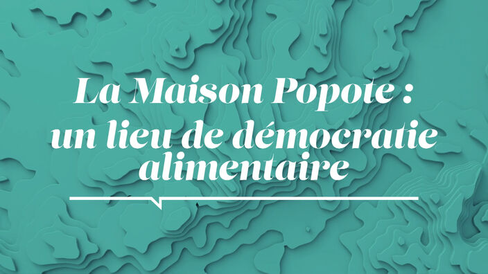 La Santé D'abord : La Maison Popote : un lieu de démocratie alimentaire