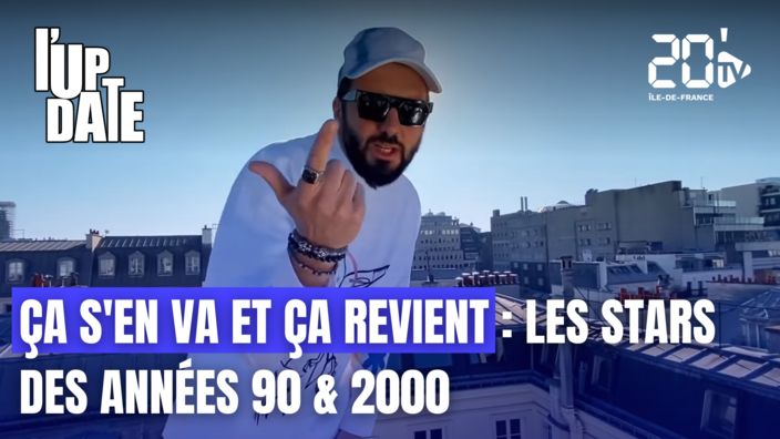 Ça s'en va et ça revient : Les stars des années 90 & 2000