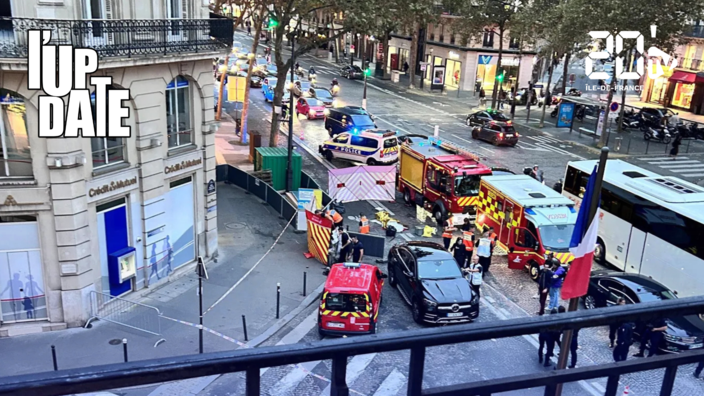 L'Update : Un cycliste meurt après s'être fait renverser par une voiture