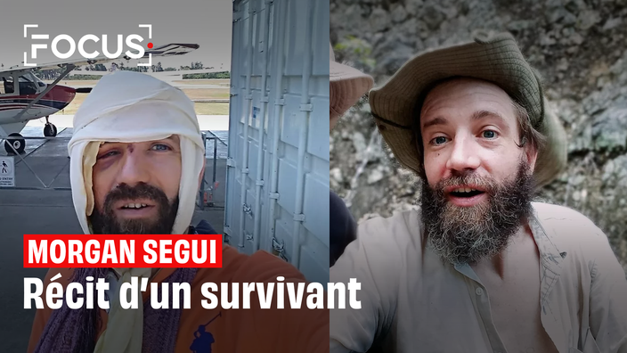 "J'ai cru mourir" - Morgan Segui, récit d'un survivant