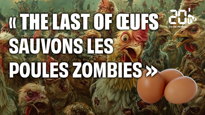 The Last of Oeufs : des poules zombies derrière certains codes