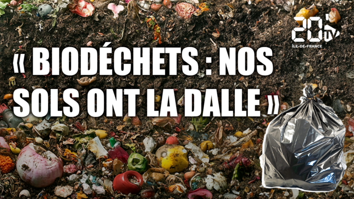 Nos sols ont la dalle... et la solution se trouve dans nos poubelles