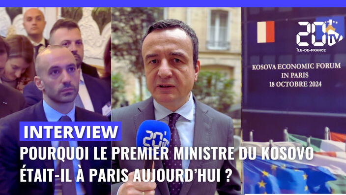 Économie : Nous avons interviewé le Premier ministre du Kosovo, Albin Kurti