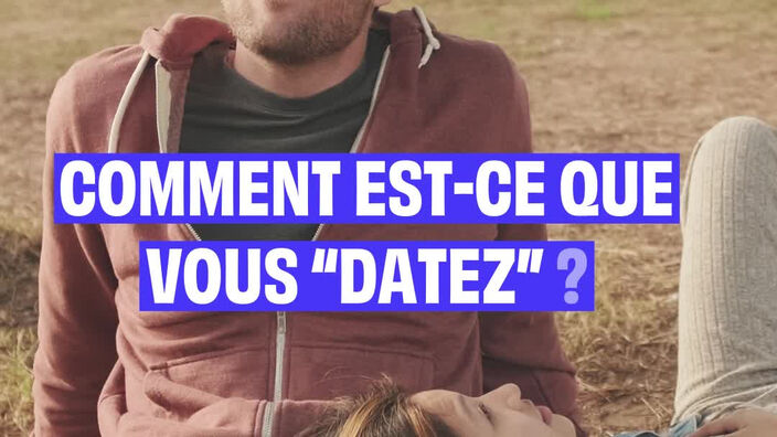 Faire des "dates" en transpirant, est-ce la nouvelle mode ?