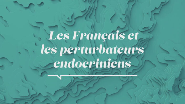 La Santé D'abord : Les Français et les perturbateurs endocriniens