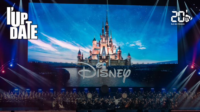 L'Update : Disney en concert !