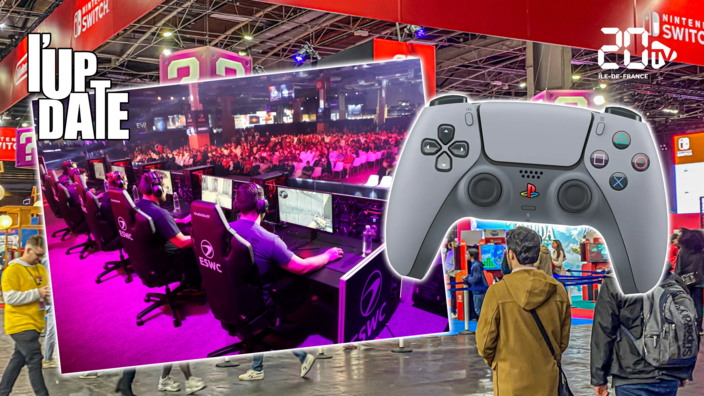 L'Update : PGW 2024 : En fait, c'est quoi un geek ?