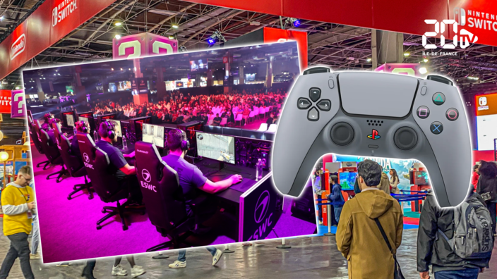 La Paris Games Week 2024, c'est que pour les geeks ?