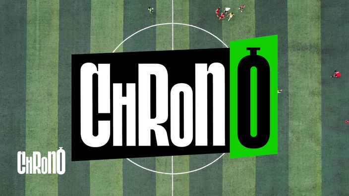 CHRONO E1 - Une histoire de gazon, Viens je t'éclate au Disc Golf et la cas Paul Pogba