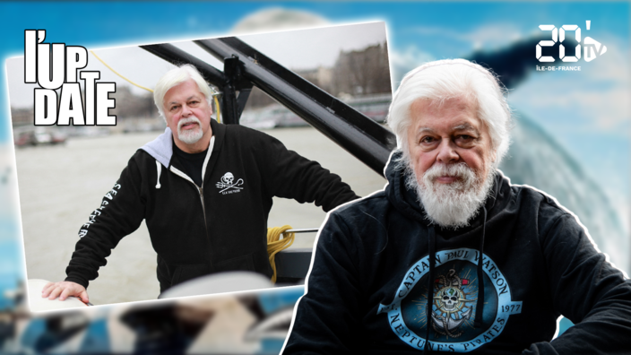 Paul Watson : "On marche sur la tête, la France n'a pas grand risque à prendre à s'avancer" selon l'un de ses avocats