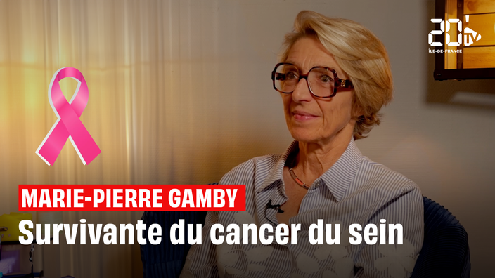 "C’est comme si vous preniez un mur de verre en pleine course" - Marie-Pierre, survivante du cancer du sein