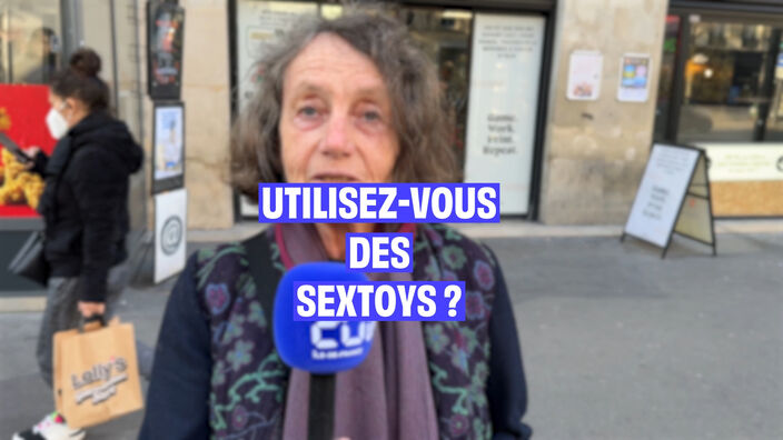 Utilisez-vous des Sextoys ? Si oui, vous en parlez autour de vous ?