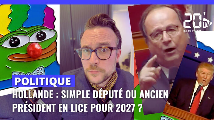 François Hollande : juste un député normal ?