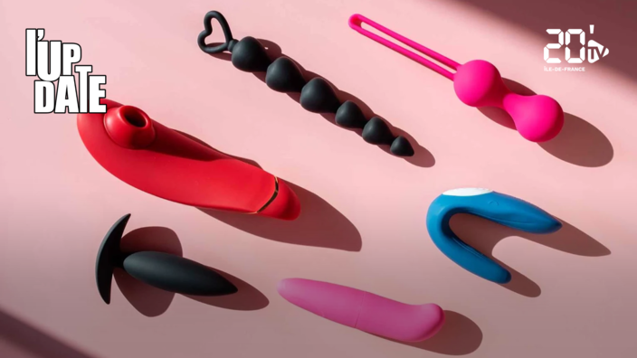 L'update : Journée mondiale du sextoy : redéfinir le plaisir