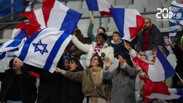 Un dispositif de sécurité XXL pour le match France-Israël