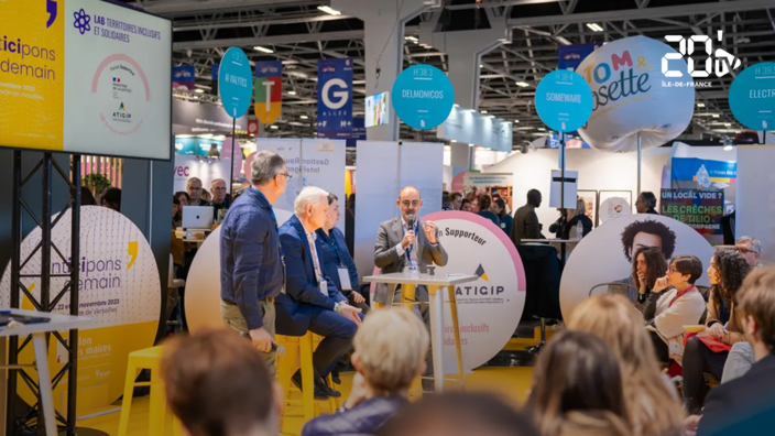 Salon des maires : "la beauté sauvera le monde" ? On vous explique