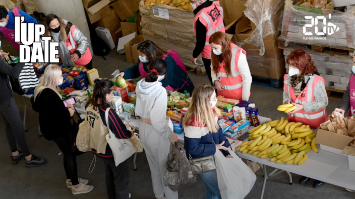 Les Restos du Cœur lancent leur 40e campagne