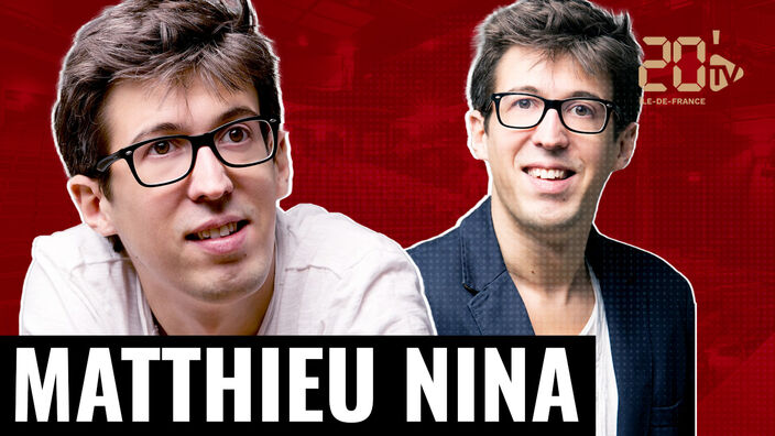 Matthieu Nina : Parcours, Passions et Perspectives