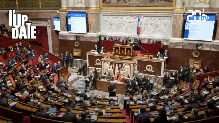 L'Update info : 49.3 et motion de censure, du remous à l'assemblée.