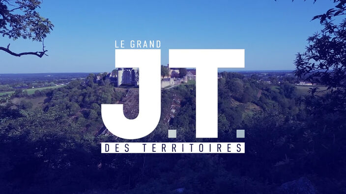 Le Grand JT des territoires du vendredi 10 janvier 2025