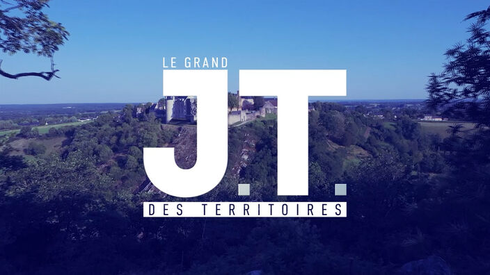 Le Grand JT des territoires du 27 décembre 2024