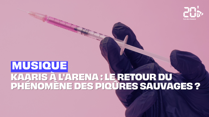 Kaaris à l'Arena : le retour du phénomène des piqûres sauvages ?