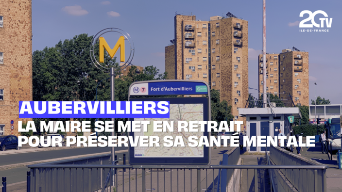 La maire d'Aubervilliers (93) se met en retrait pour préserver sa santé mentale