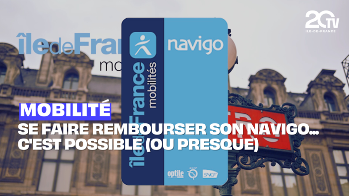 Se faire rembourser son Navigo... C'est possible (ou presque)