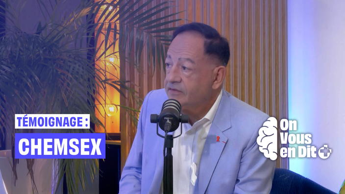 Chemsex : « Toute la vie cela me hantera… » Jean-Luc Romero revient sur la mort de son mari