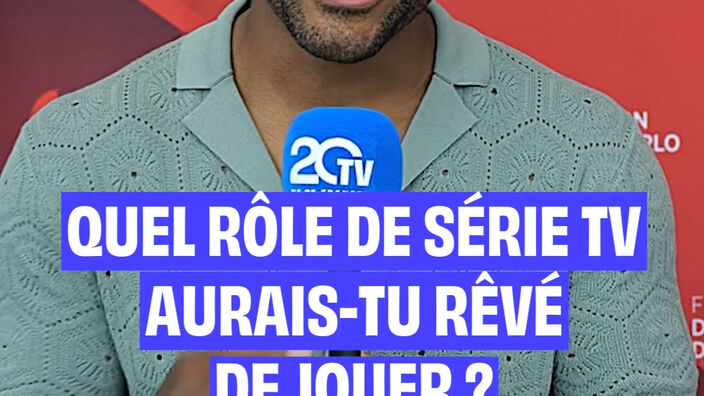 "J'aurais rêvé de jouer Rick dans The Walking Dead", Sean Dominic explique son attachement au personnage de la série